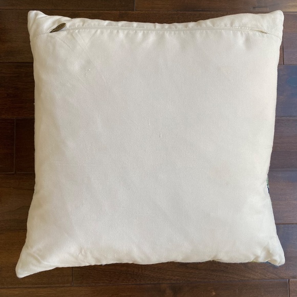 Loloi 22x22 Knit Down Filled Throw Pillow - Picture 4 of 6